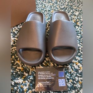 Yeezy slides